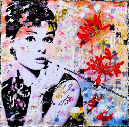 Marion Duschletta: Icon - Audrey Hepburn