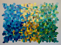 Shiri Phillips: Blue and Yellow Make Green