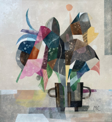 Maria C.Bernhardsson: Autumn Bouquet