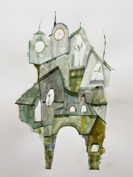 Maria C.Bernhardsson: The Green Houses
