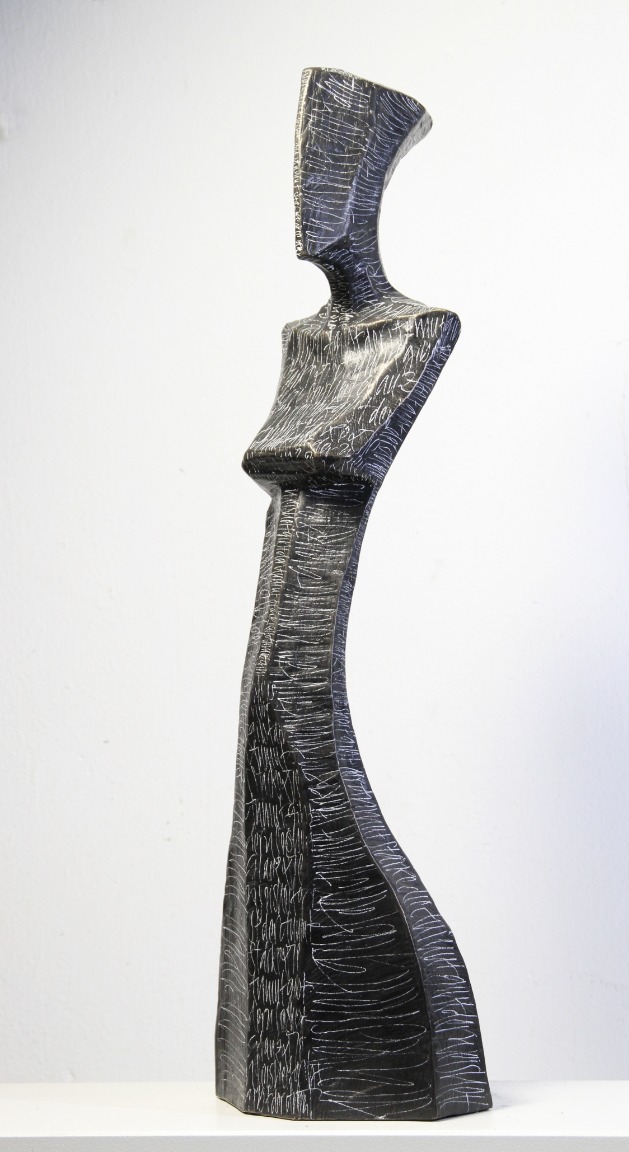 Nando Kallweit: Torso Donna II