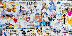 Marion Duschletta: I love Züri - 4341