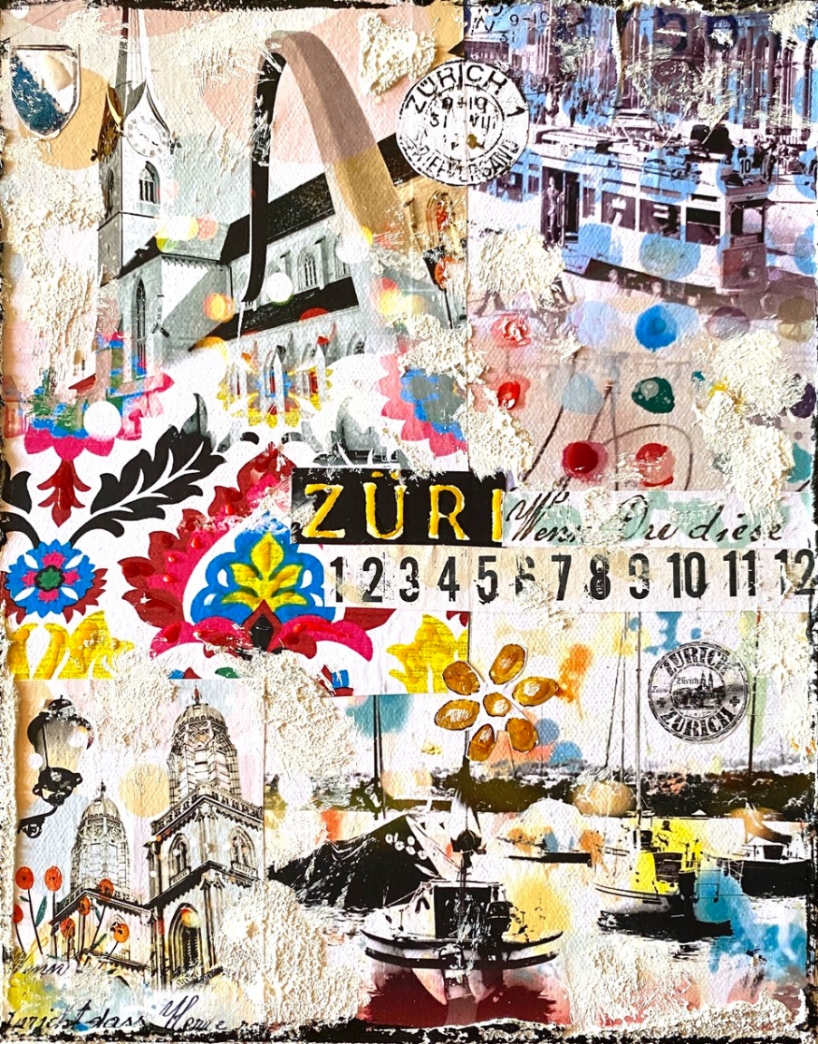 Marion Duschletta: I love Züri 4349